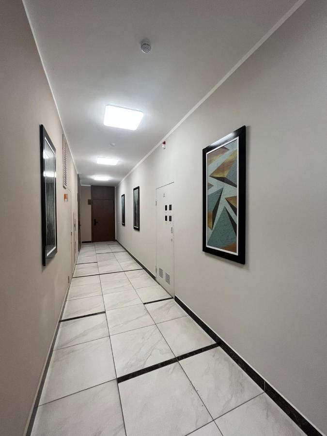 Уютная Стильная Квартира Возле Центрального Парка Горького! Almaty Exterior foto